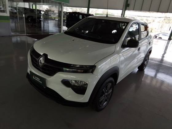 RENAULT KWID 1.0 12V SCE FLEX ZEN MANUAL RENAULT KWID 1.0 12V SCE FLEX ZEN MANUAL
